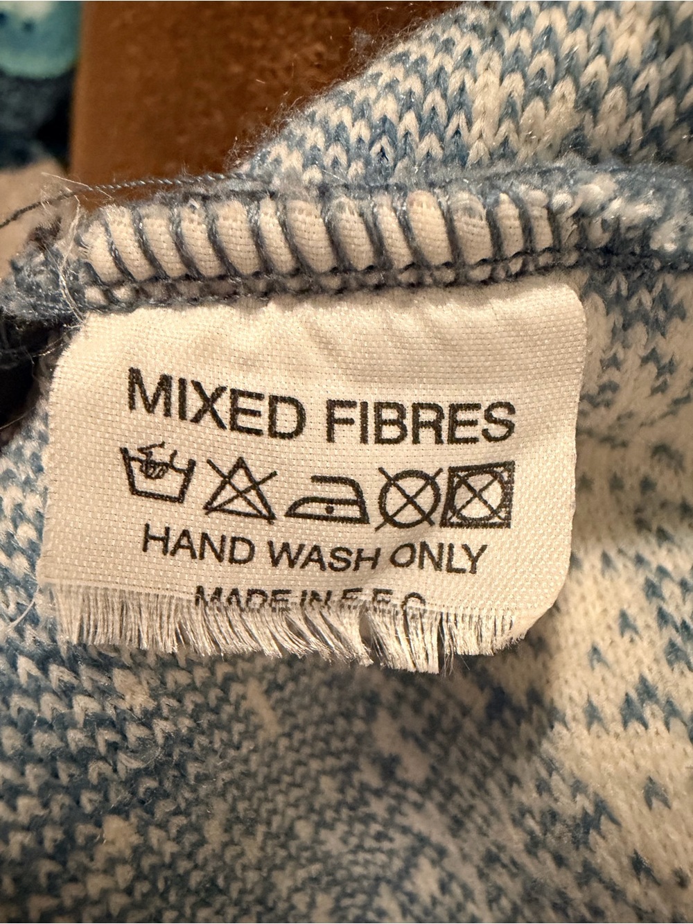 Vintage 90s Radish Countrywear Sheep Fleece | Sherpa Full Zip | Large - Picture 11 of 11